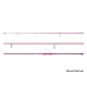 DELPHIN - Prút Queen Candy 3 lb 3,6 m 3 diely