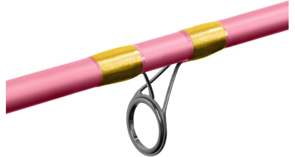DELPHIN - Prút Queen Feeder 3,3 m 100 g + 3 špičky