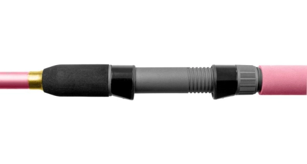DELPHIN - Prút Queen Feeder 3,3 m 100 g + 3 špičky