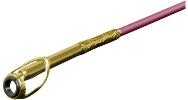 DELPHIN - Prút Queen Spin 10-30 g 2,4 m