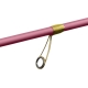 DELPHIN - Prút Queen Spin 10-30 g 2,4 m