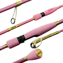 DELPHIN - Prút Queen Spin 10-30 g 2,4 m