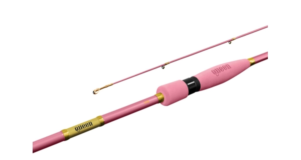 DELPHIN - Prút Queen Spin 2-10 g 2,1 m