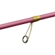 DELPHIN - Prút Queen Spin 2-10 g 2,1 m