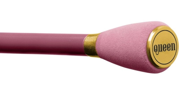 DELPHIN - Prút Queen Spin 5-25 g 2,15 m