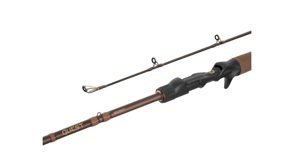 DELPHIN - Prút Quest B´Cast 125 g 1,95 m 2 diely