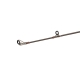 DELPHIN - Prút Quest B´Cast 125 g 2,3 m 2 diely