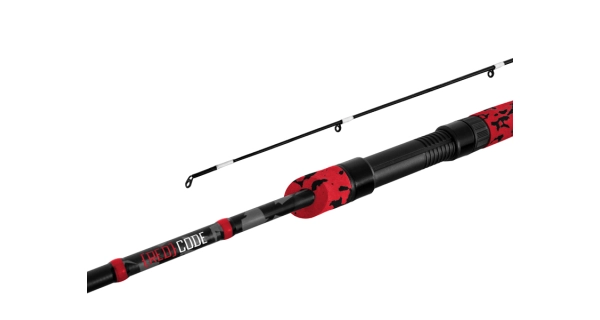 DELPHIN - Prút RedCode 1,83 m 0,5-5 g