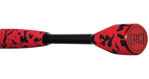 DELPHIN - Prút RedCode 2,44 m 7-26 g