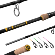 DELPHIN - Prút River Trophy NXT + 4 špičky 3,2 m 180 g 3 diely