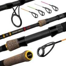 DELPHIN - Prút River Trophy NXT X-Treme 3 diely 4 m 250 g