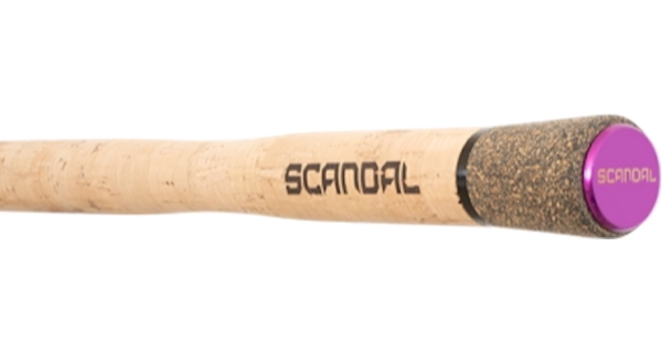 DELPHIN - Prút Scandal Spin 220 cm 25 g