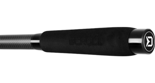 DELPHIN - Prút Scroll TeleCarp 330 cm 3 lb