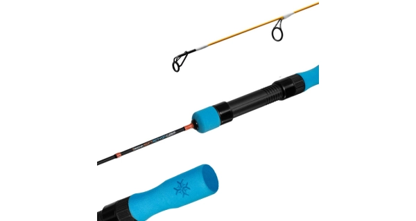 DELPHIN - Prút SoftACTYON Ice 0,65 m