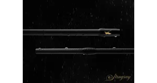 DELPHIN - Prút StingRAY 3 m 3 lb 2 diely