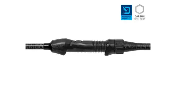 DELPHIN - Prút StingRAY 3 m 3 lb 2 diely