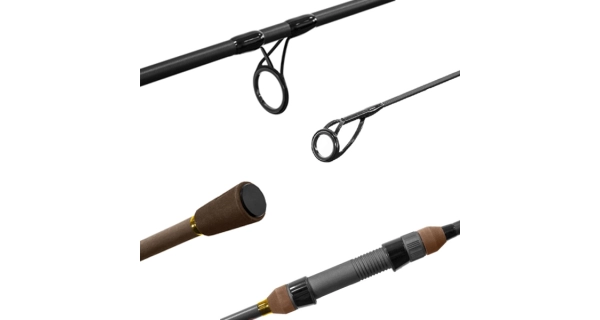DELPHIN - Prút Symbol Carper 3 lb 3,6 m 3 diely