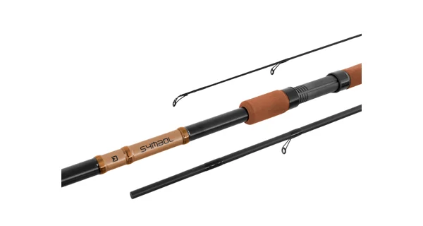 DELPHIN - Prút Symbol Match 40 g 3,9 m 3 diely