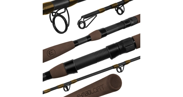 DELPHIN - Prút SymbolCat Bronze 2,85 m 500 g 2 diely