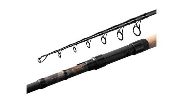 DELPHIN - Prút Tele BANX CamoCORK 3,6 m 3 lb 8 dielov