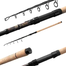 DELPHIN - Prút Tele BANX CamoCORK 3 m 3 lb 7 dielov