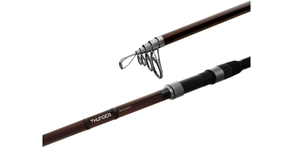 DELPHIN - Prút Thunder GenerationX 300 cm 100 g
