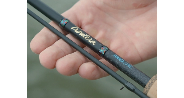 DELPHIN - Prút Troutera HardLure 1,8 m 1-5 g 2 diely