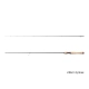 DELPHIN - Prút Troutera SoftLure 2,1 m 1-7 g