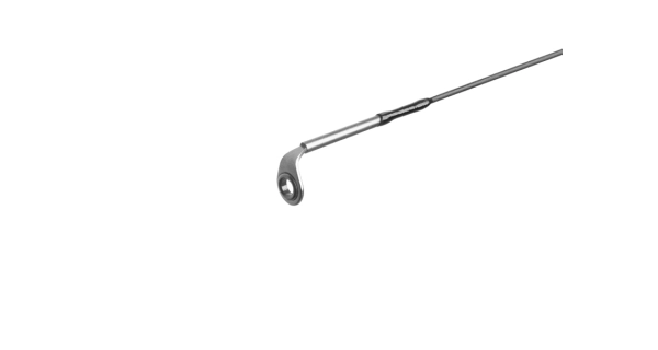 DELPHIN - Prút Troutera SoftLure 2,1 m 1-7 g
