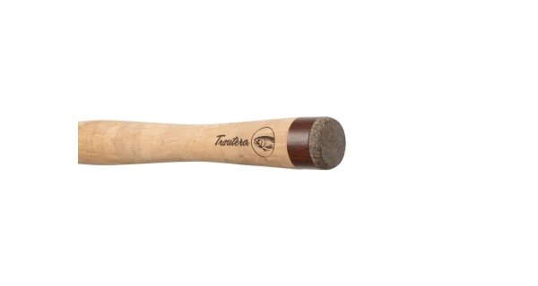 DELPHIN - Prút Troutera SoftLure 2,1 m 1-7 g