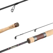 DELPHIN - Prút Troutera SoftLure 2,1 m 1-7 g