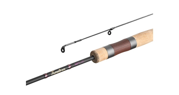 DELPHIN - Prút Troutera SoftLure 2,1 m 1-7 g