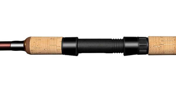 DELPHIN - Prút Vulkán NXT 390 cm 65 g 3 diely