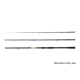 DELPHIN - Prút Wasabi Feeder 300 cm 100 g 3 diely