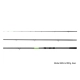 DELPHIN - Prút Wasabi Feeder 330 cm 100 g 3 diely