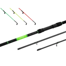 DELPHIN - Prút Wasabi Feeder NXT 100 g 3,6 m 3 diely