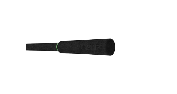 DELPHIN - Prút Wasabi Feeder NXT 100 g 3 m 3 diely