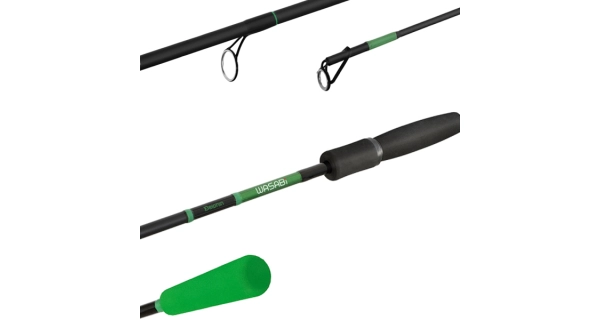 DELPHIN - Prút Wasabi Spin NXT 10-30 g 2,1 m 2 diely