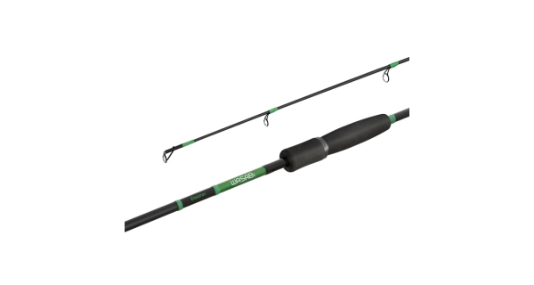 DELPHIN - Prút Wasabi Spin NXT 10-30 g 2,4 m 2 diely