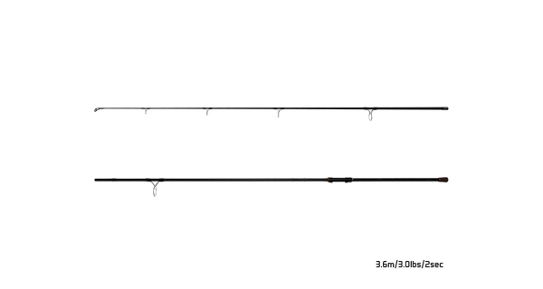 DELPHIN - Prút Wonder LS+ 3,6 m 3 lb