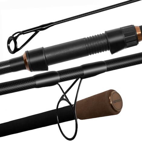 DELPHIN - Prút Wonder LS+ 3,85 m 3,5 lb