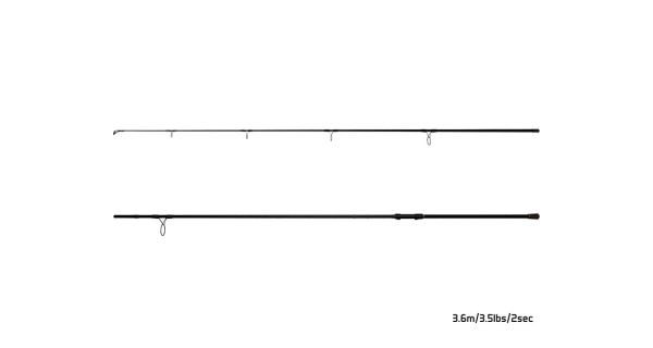 DELPHIN - Prút Wonder LS+ 3,85 m 3,5 lb