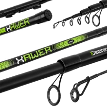 DELPHIN - Prút Xawer TeleFloat 360 cm 30 g