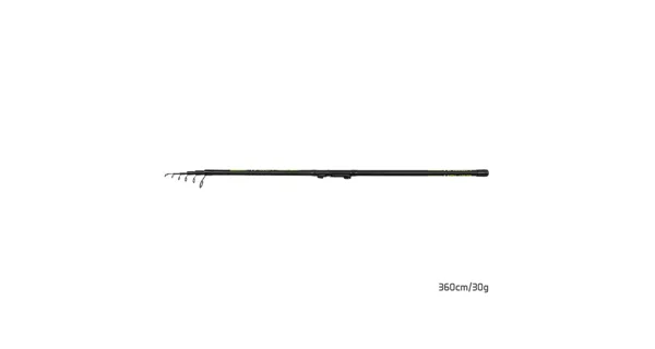 DELPHIN - Prút Xawer TeleFloat 360 cm 30 g