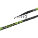 DELPHIN - Prút Xawer TeleFloat 390 cm 30 g