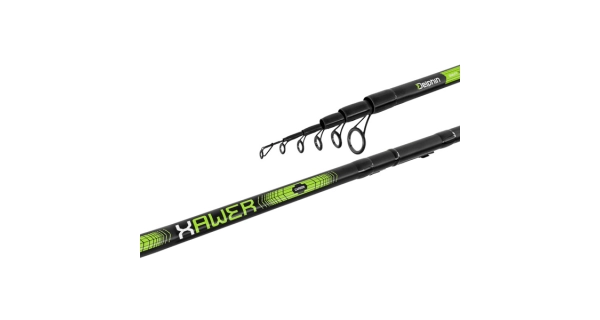 DELPHIN - Prút Xawer TeleFloat 390 cm 30 g