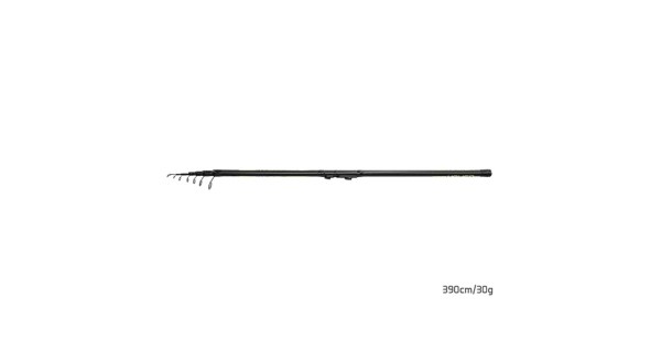 DELPHIN - Prút Xawer TeleFloat 390 cm 30 g