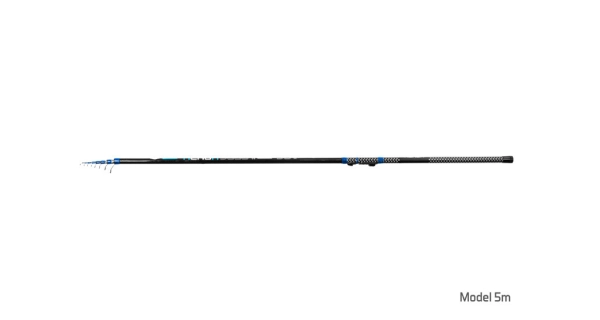 DELPHIN - Prút XENOX 5 m 30 g