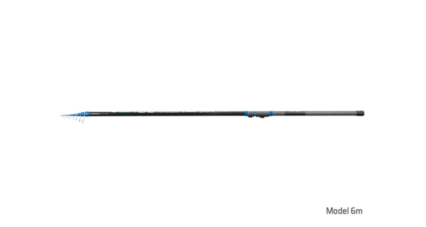 DELPHIN - Prút XENOX 6 m 30 g