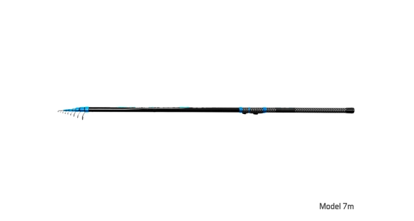 DELPHIN - Prút XENOX 7 m 30 g